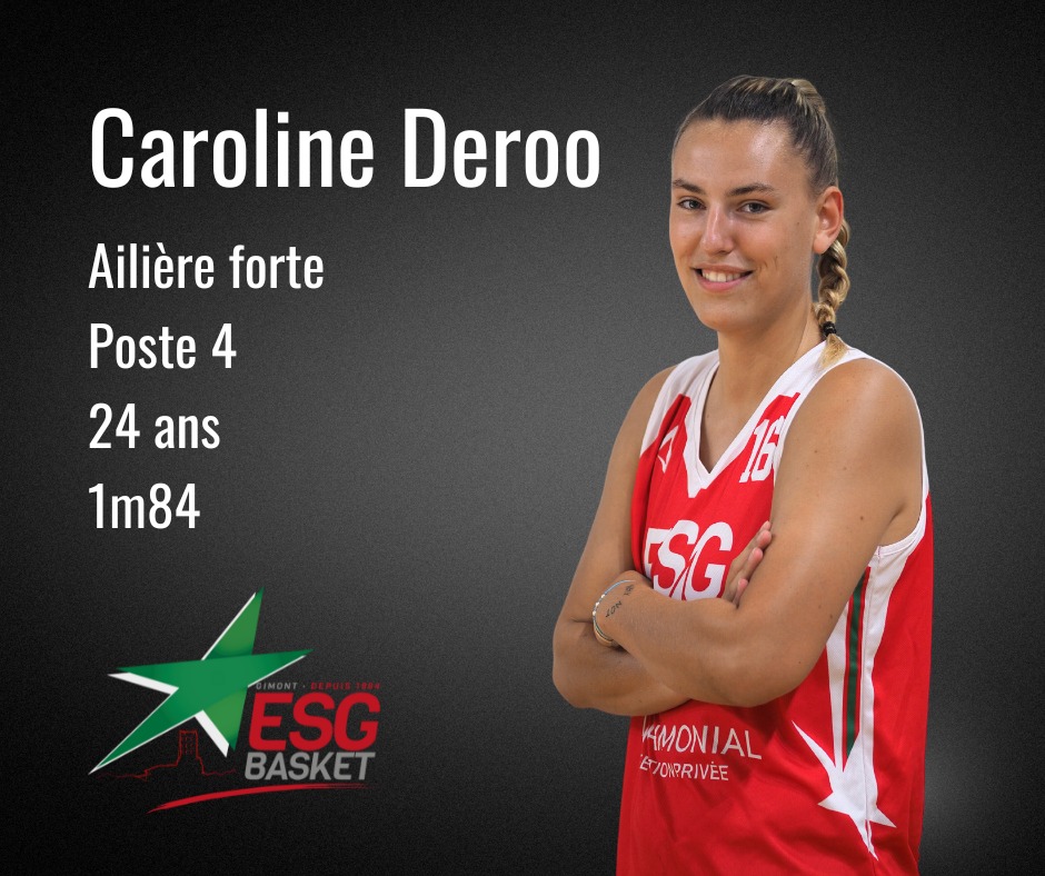 Caroline Deroo