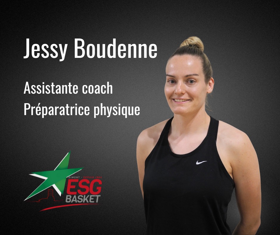 Jessy Boudenne