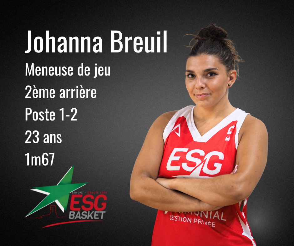 Johanna Breuil