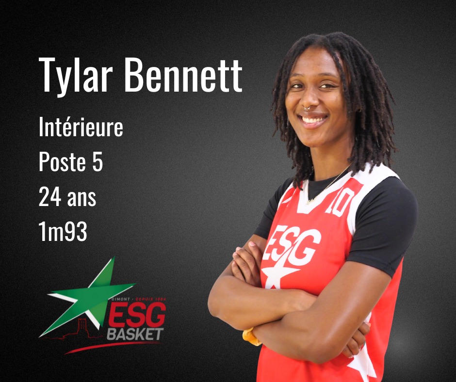 Tylar Bennett